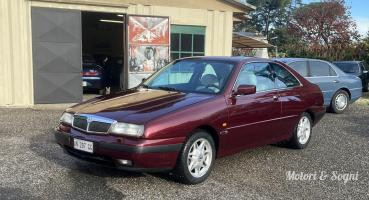 Lancia k Coupé 2.4 20V PRESENTAZIONE
