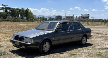 Lancia Thema V6 Limousine