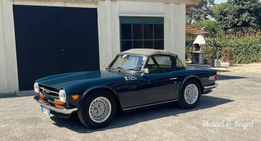 Triumph TR6