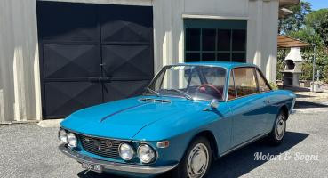 Lancia Fulvia Coupé Rallye 1,3