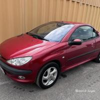Peugeot 206CC ASI - Bollo al 50%