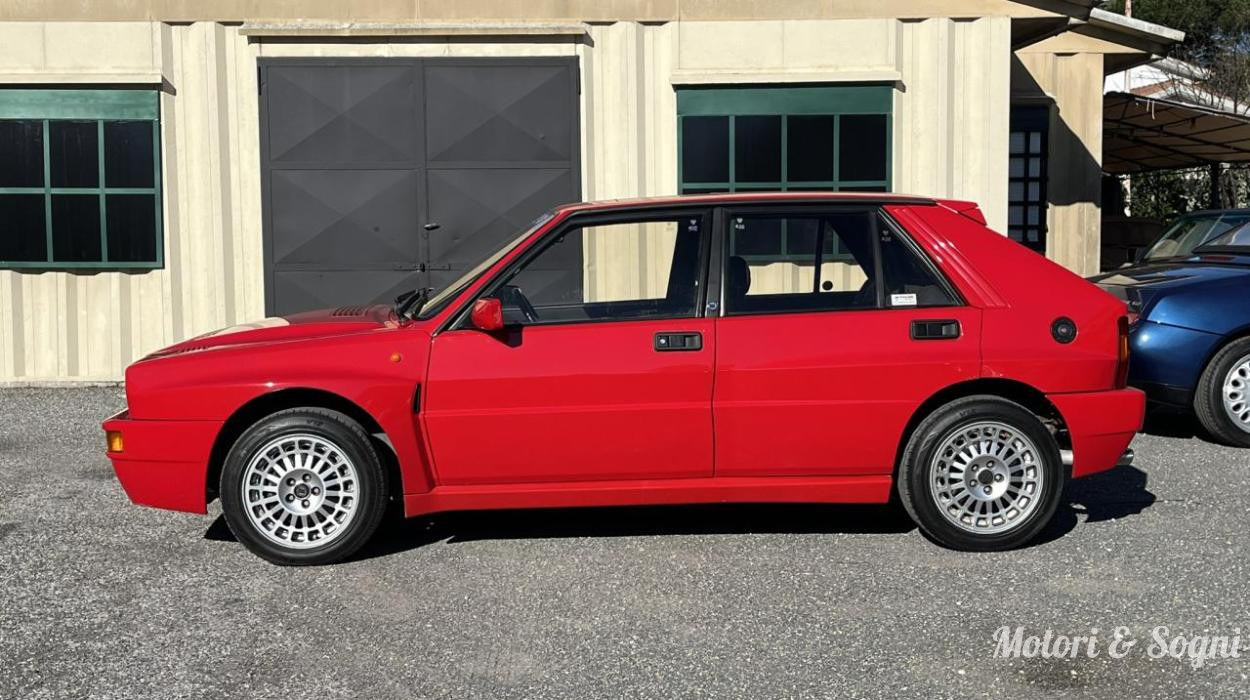 Lancia Delta HF Integrale Evoluzione 