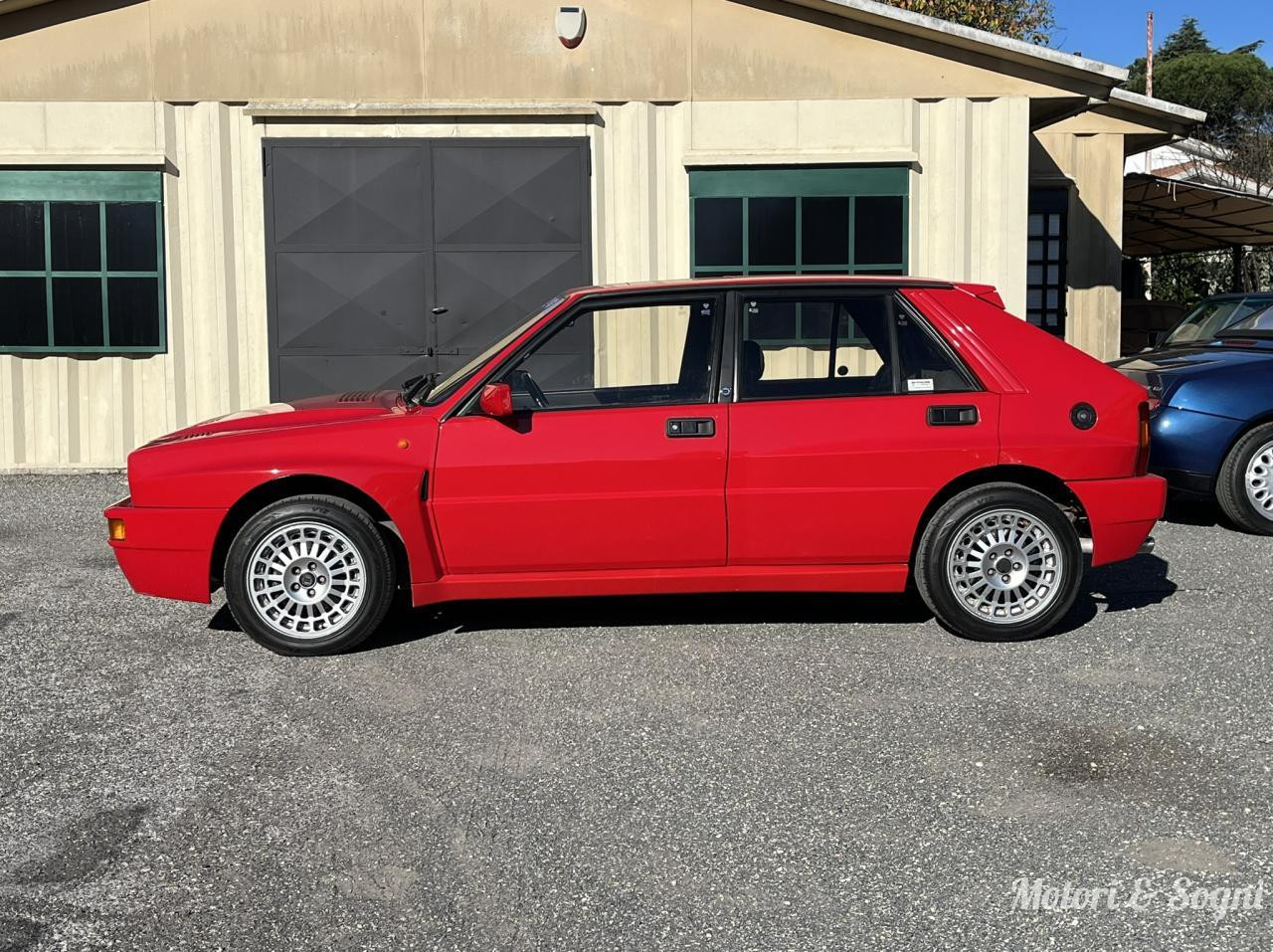 Lancia Delta HF Integrale Evoluzione 