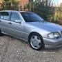 Mercedes C43 AMG SW S202 Iscritta ASI con CRS Bollo 50% 