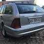 Mercedes C43 AMG SW S202 Iscritta ASI con CRS Bollo 50% 
