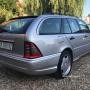 Mercedes C43 AMG SW S202 Iscritta ASI con CRS Bollo 50% 