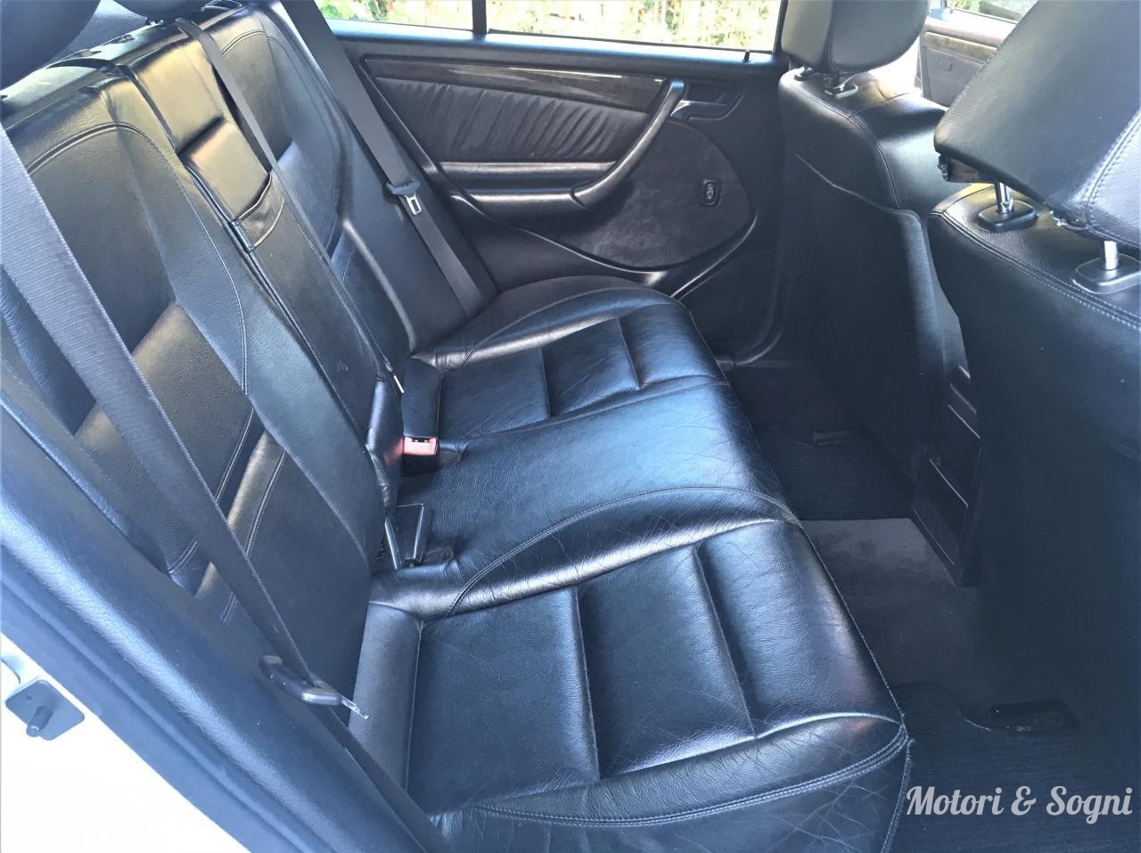 Mercedes C43 AMG SW S202 Iscritta ASI con CRS Bollo 50% 