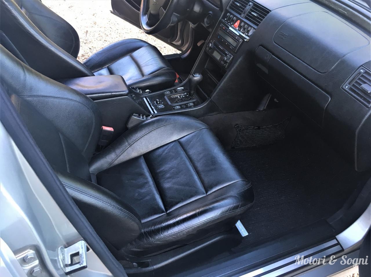 Mercedes C43 AMG SW S202 Iscritta ASI con CRS Bollo 50% 