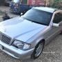 Mercedes C43 AMG SW S202 Iscritta ASI con CRS Bollo 50% 