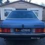 Volvo 340 GLE 4 porte 25000 KM - UNICO PROPRIETARIO