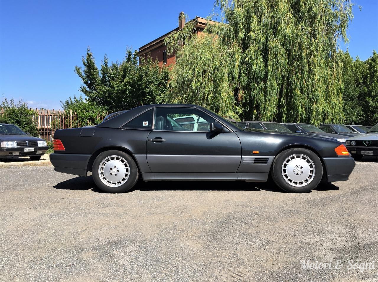 Mercedes 300 SL R129 UNIPRO'