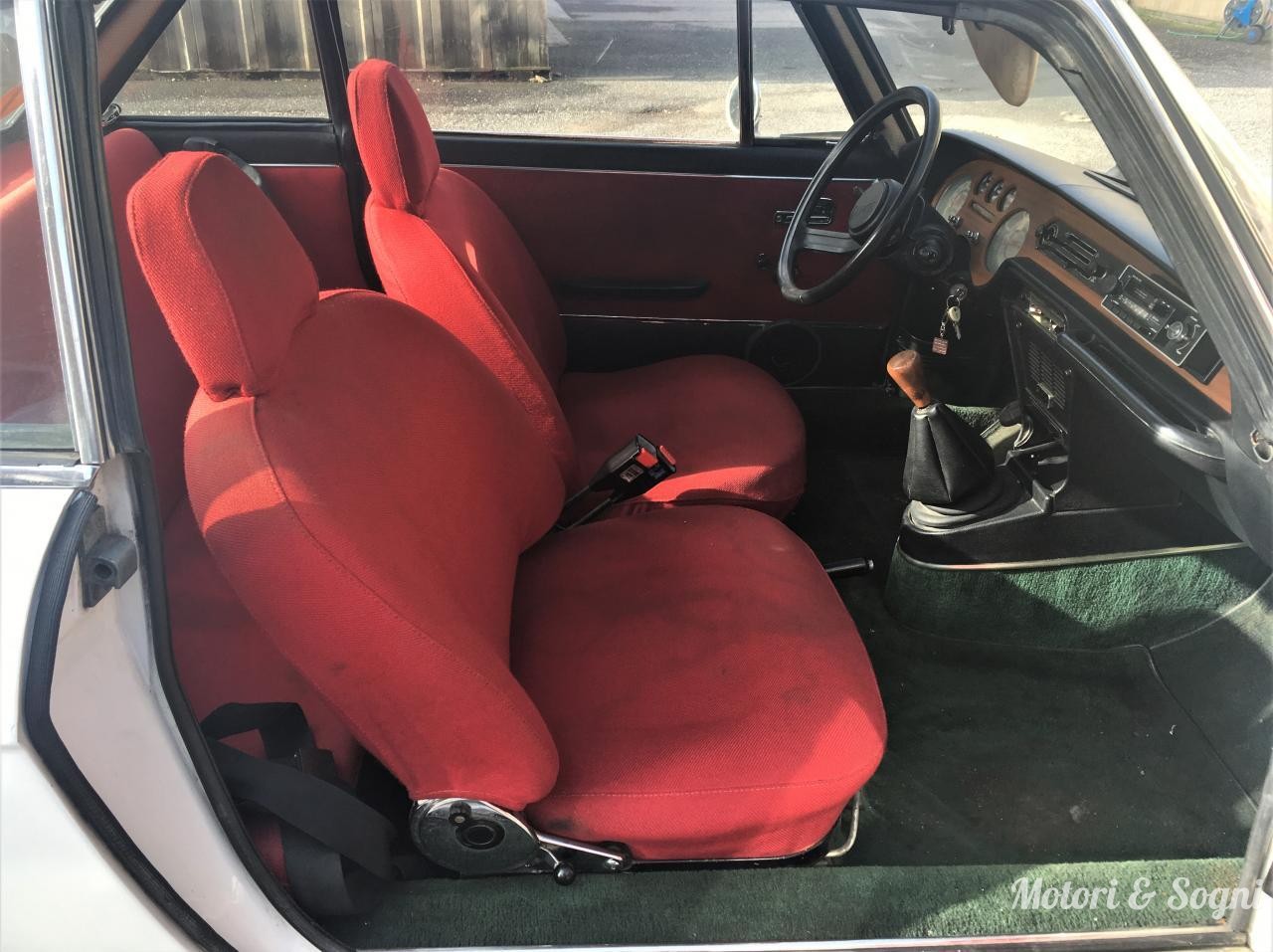 Lancia Fulvia Coupé 3 Unico Proprietario