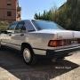 Mercedes 190 83000 KM 