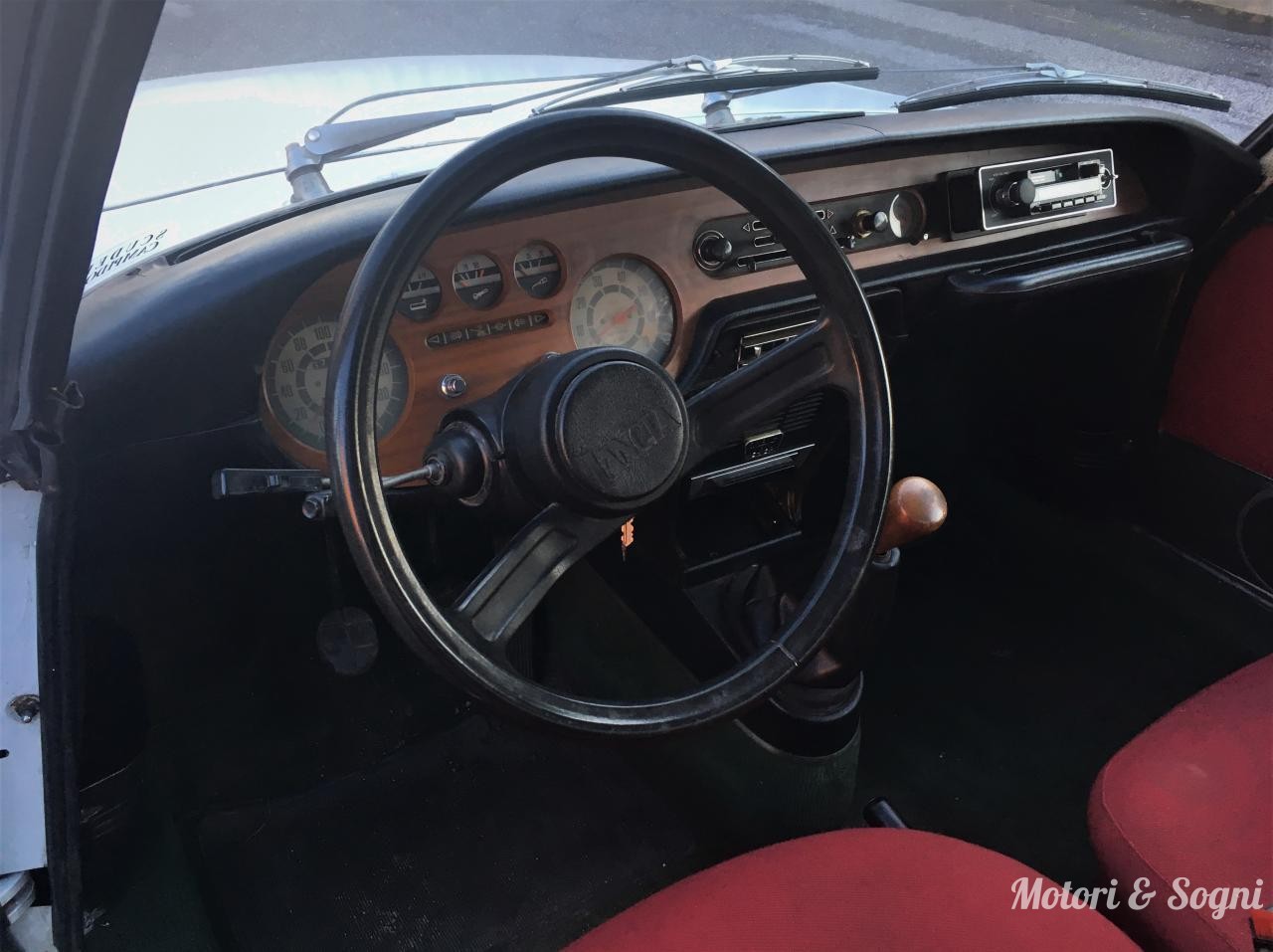 Lancia Fulvia Coupé 3 Unico Proprietario