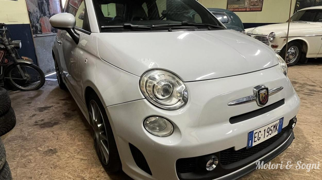 Abarth 500 esseesse