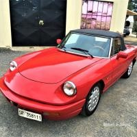 Alfa Romeo Spider 1.6 - SERVOSTERZO - 71000KM