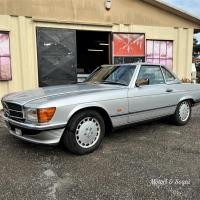 Mercedes 300 SL (R107) CONSERVATA
