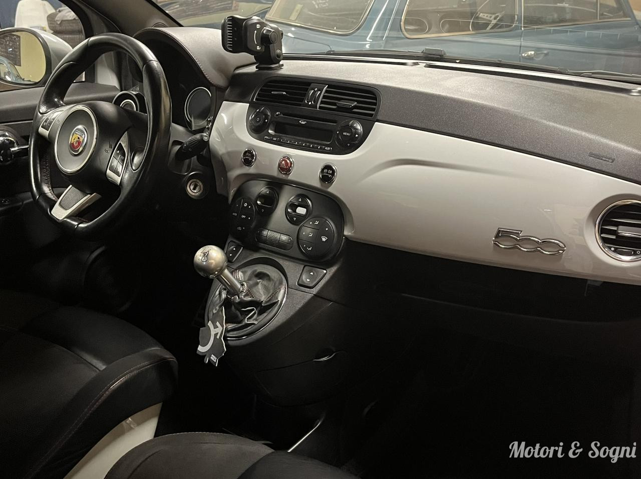 Abarth 500 esseesse