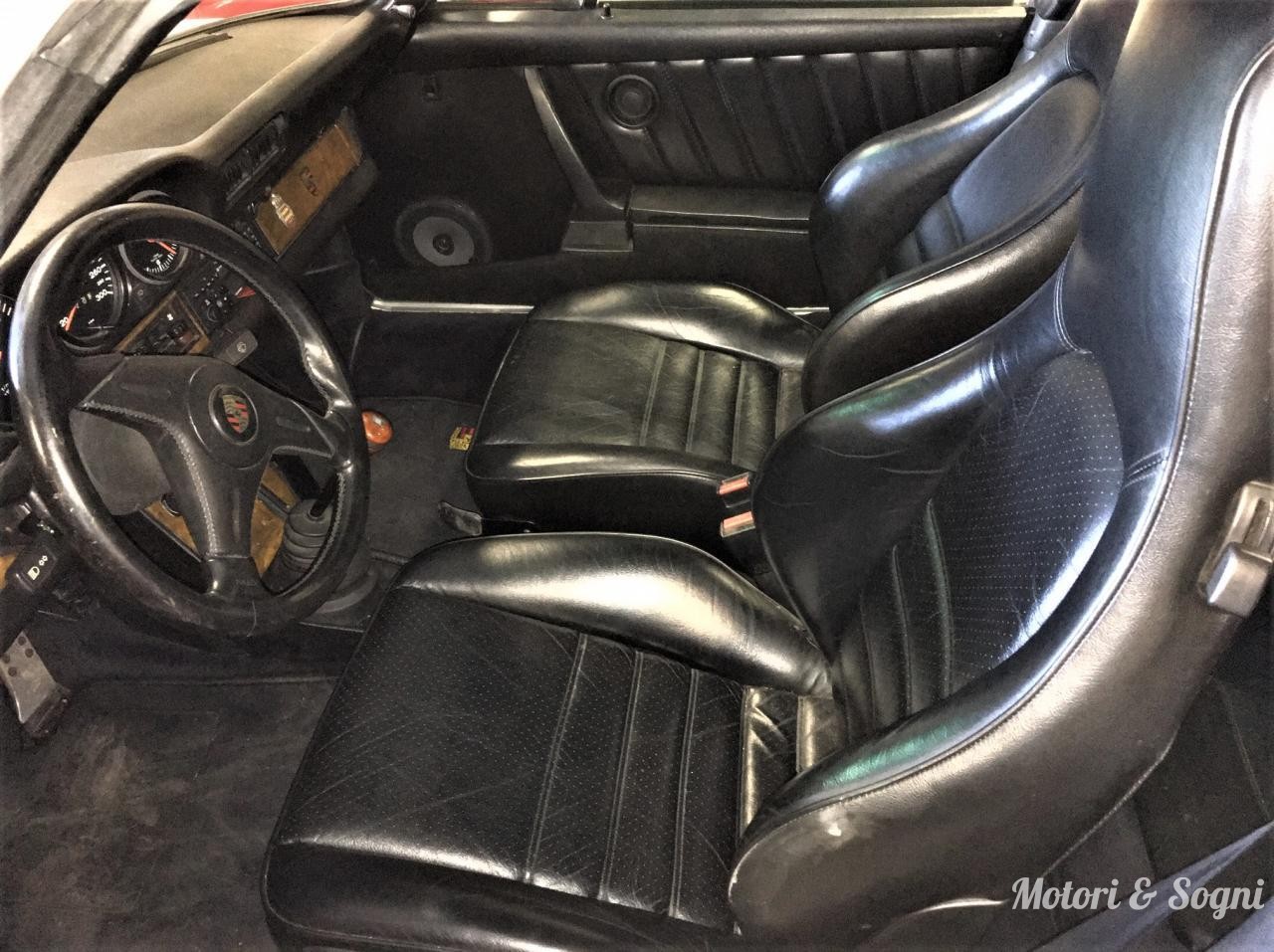 Porsche 911 SC (204 CV) Targa 