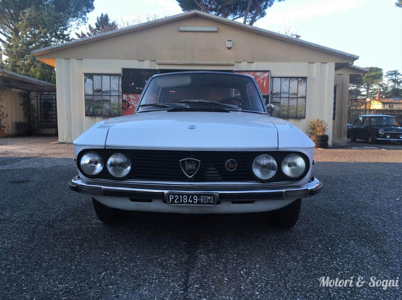 Lancia Fulvia Coupé 3 Unico Proprietario