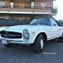 Mercedes 230 SL W113 