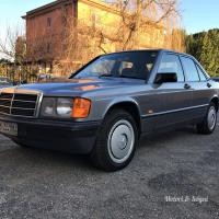 Mercedes 190E
