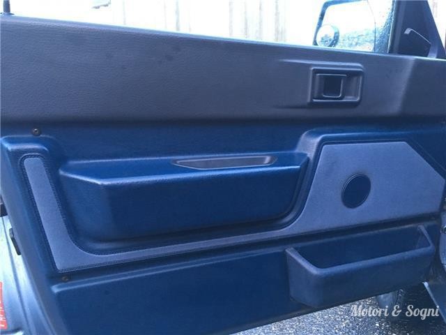 Volvo 340 GLE 4 porte 25000 KM - UNICO PROPRIETARIO