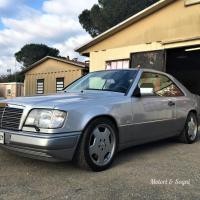 Mercedes E320 Coupé (C124) Sportline