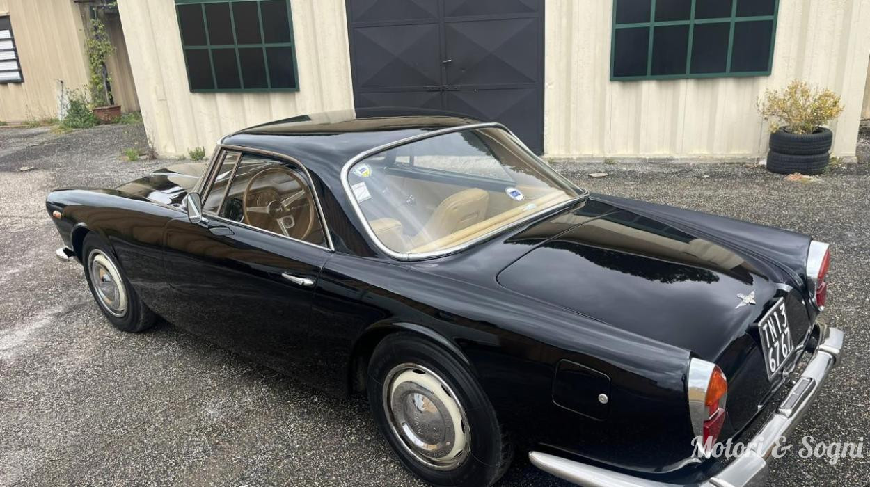 Lancia Flaminia GT - Matching Numbers 