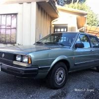 Volkswagen Quantum 1.7