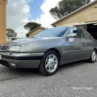 Lancia k Coupé 2.0 Turbo 16V