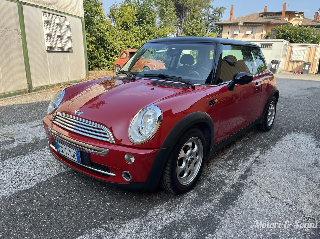 Mini Cooper