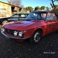 Lancia Fulvia Coupé Rallye 1,3 - SANISSIMA