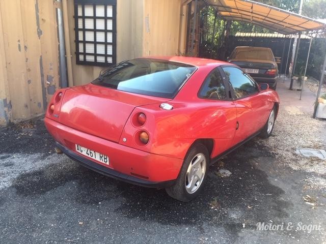 FIAT COUPE' 2.0 16V PLUS