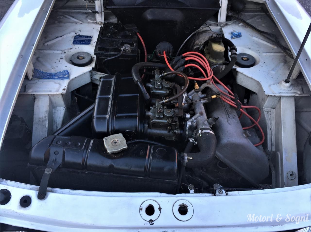 Lancia Fulvia Coupé 3 Unico Proprietario