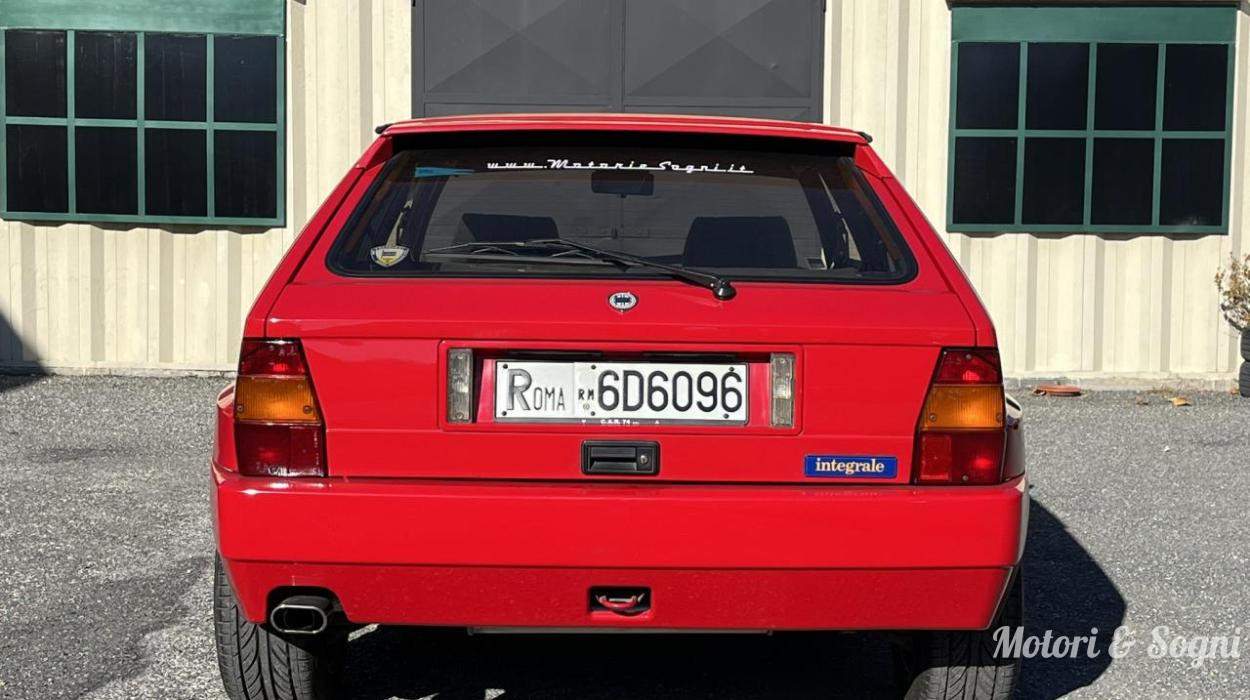 Lancia Delta HF Integrale Evoluzione 