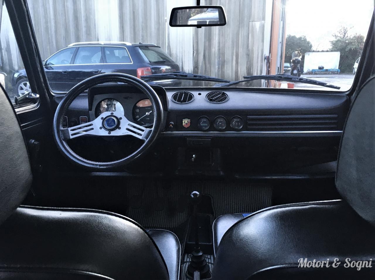 Autobianchi A112 Abarth 70HP