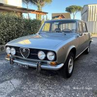 Alfa Romeo 2000 berlina - UNIPRO'