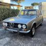 Alfa Romeo 2000 berlina - UNIPRO'