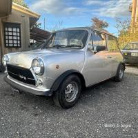 Innocenti Mini Cooper 1300 Export