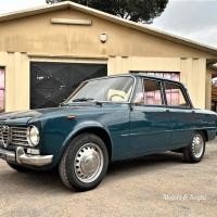 Alfa Romeo Giulia 1300 ti - MOTORE REVISIONATO