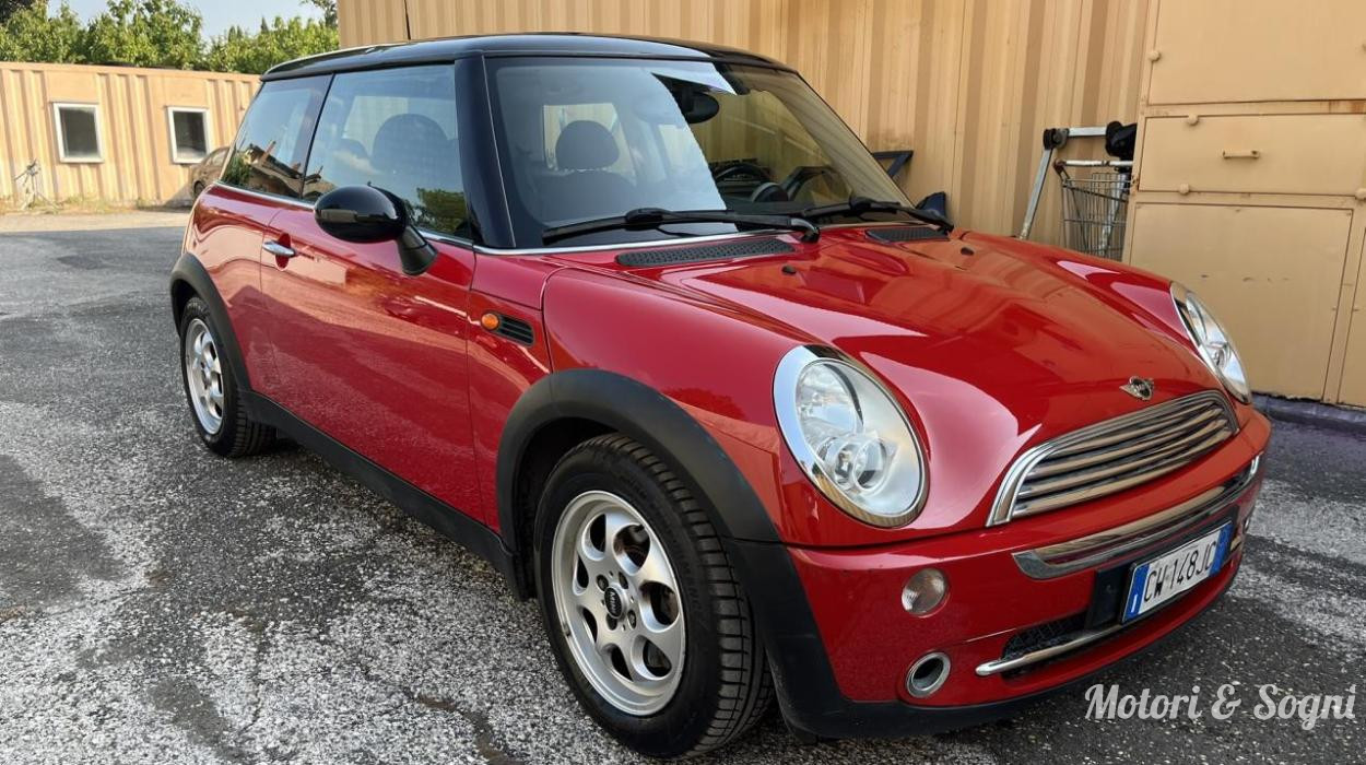 Mini Cooper