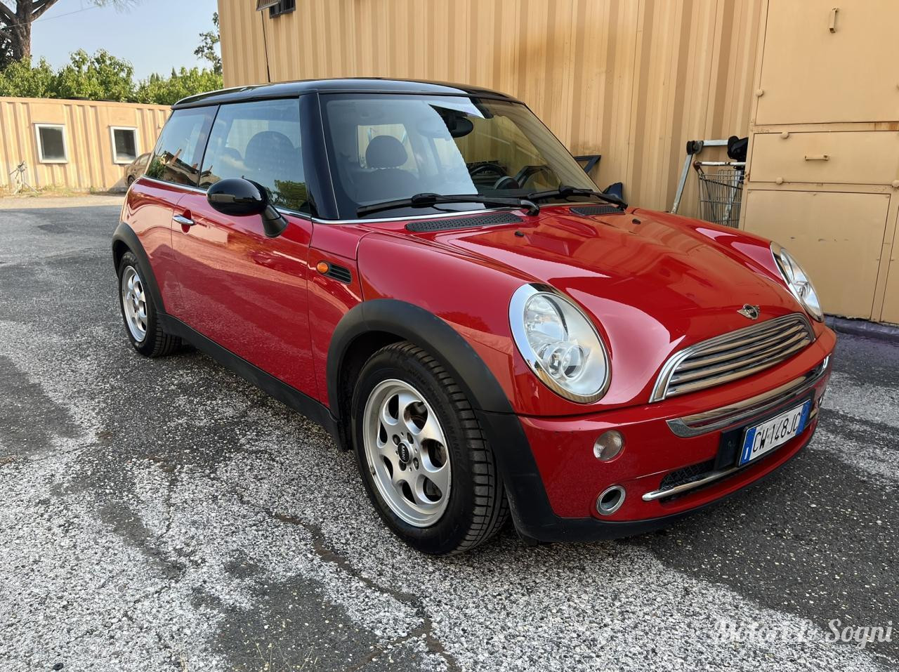Mini Cooper