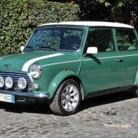 Rover Mini Cooper Sports Pack - 5000KM