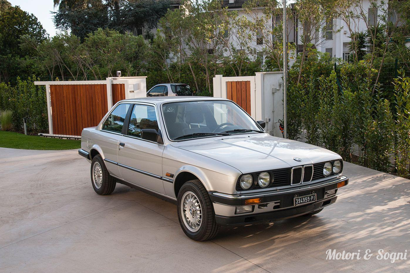 BMW 320i (E30) 2 porte 
