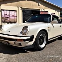 Porsche 911 SC (204 CV) Targa 