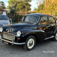 Morris Minor 1000 - GUIDA SX 