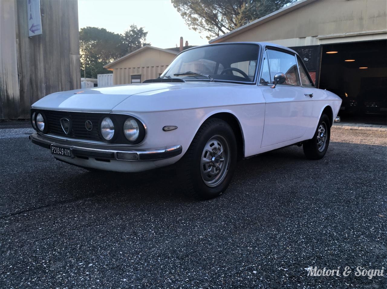 Lancia Fulvia Coupé 3 Unico Proprietario