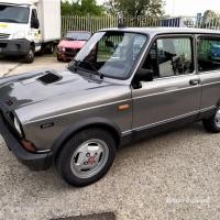 Autobianchi A112 Abarth 70HP CERTIFICATA ABARTH CLASSICHE