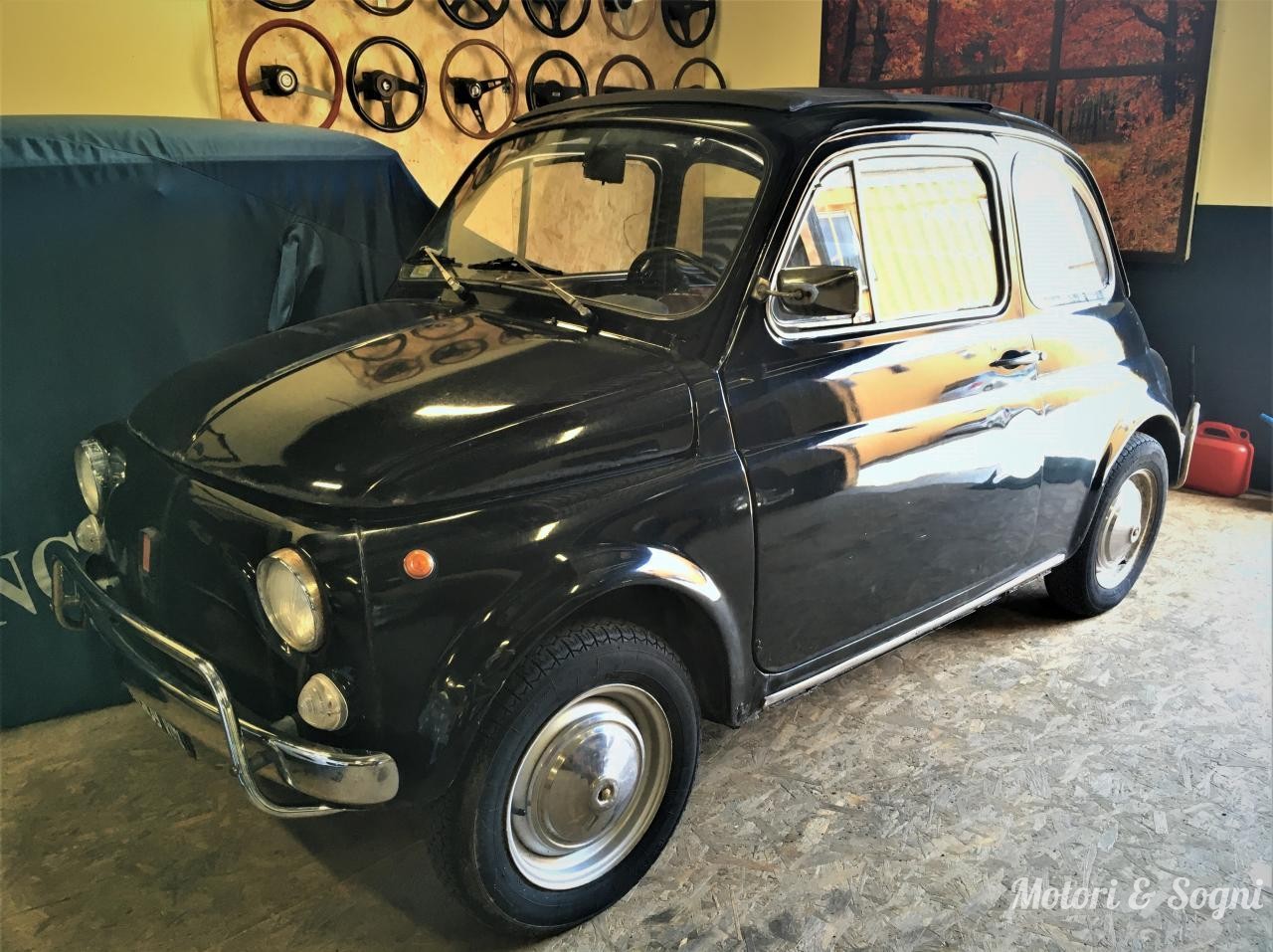 FIAT 500L UNIPRO' 